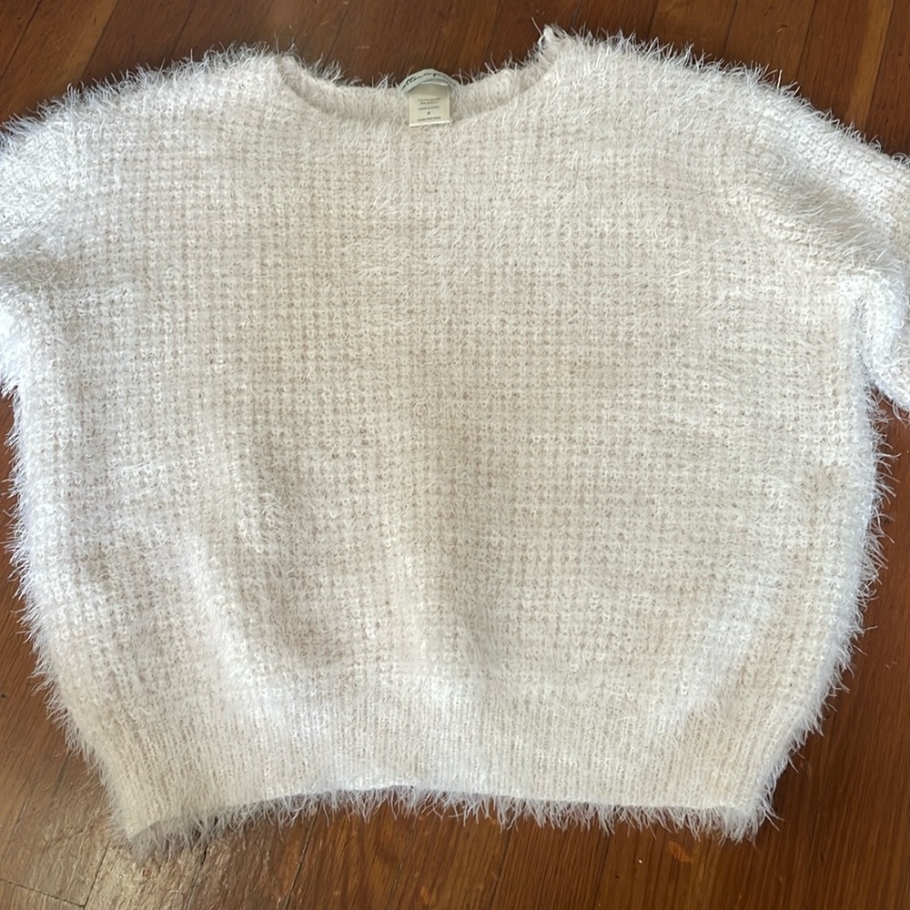 cotton emporium, small, cream colored